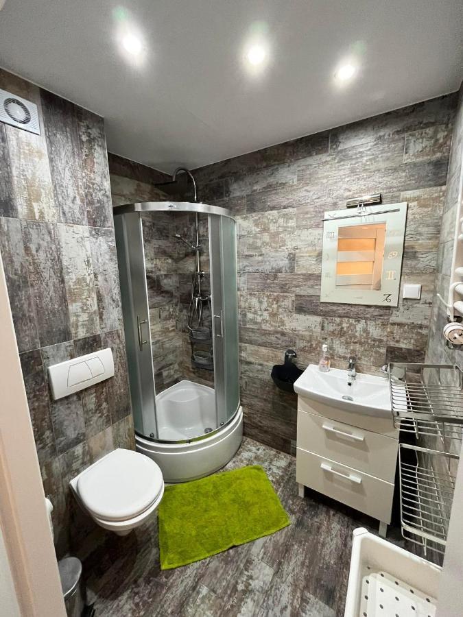 Apartament Szary Kolobrzeg Ngoại thất bức ảnh